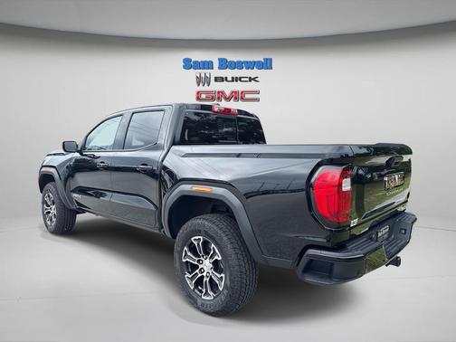 2025 GMC Canyon AT4