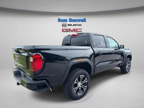 2025 GMC Canyon AT4