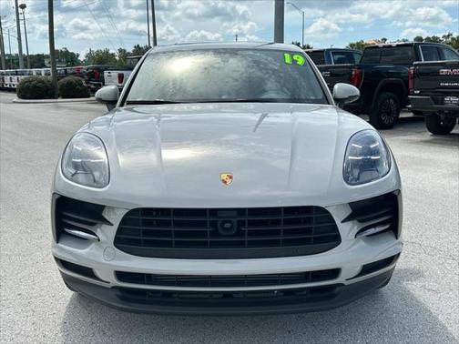 2019 Porsche Macan Base