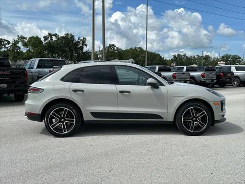 2019 Porsche Macan Base