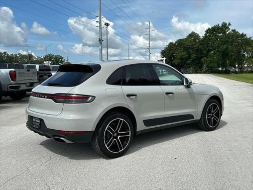 2019 Porsche Macan Base