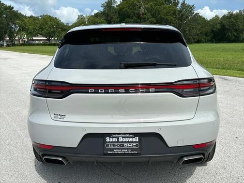 2019 Porsche Macan Base