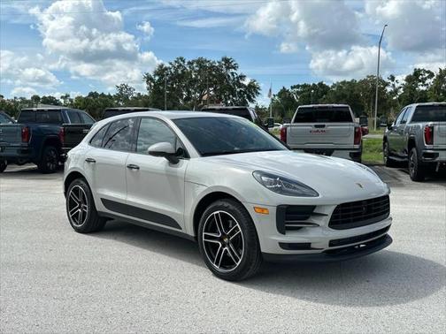 2019 Porsche Macan Base
