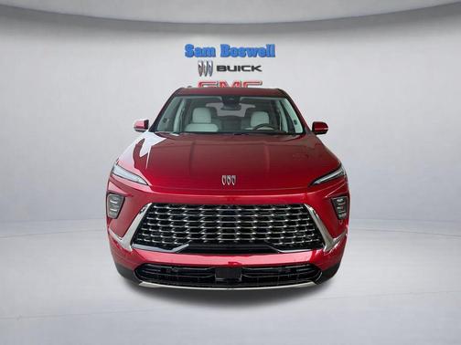Cherry Red Tintcoat 2026 Buick Enclave Avenir FWD