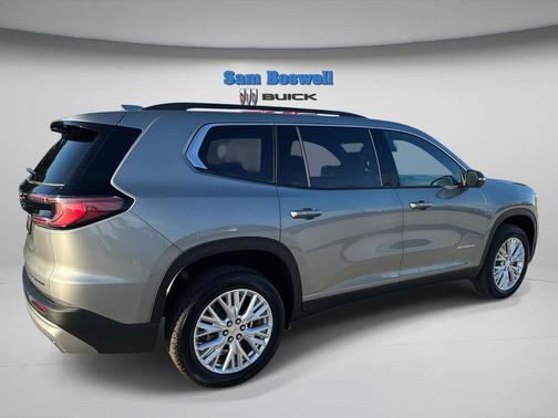 2026 GMC Acadia Elevation FWD