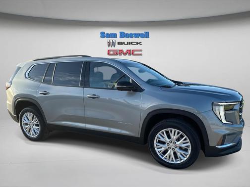2026 GMC Acadia Elevation FWD