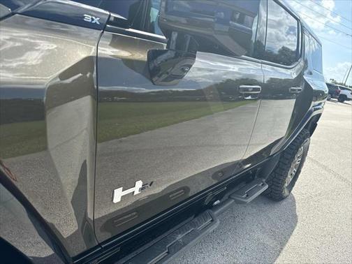 2025 GMC HUMMER EV SUV 3X