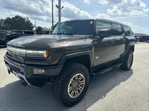 2025 GMC HUMMER EV SUV 3X