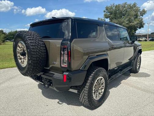 2025 GMC HUMMER EV SUV 3X