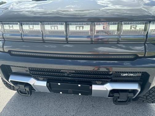 2025 GMC HUMMER EV SUV 3X