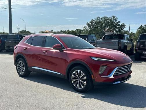 2025 Buick Envision Preferred AWD