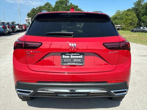 2025 Buick Envision Preferred AWD