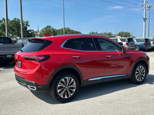 2025 Buick Envision Preferred AWD