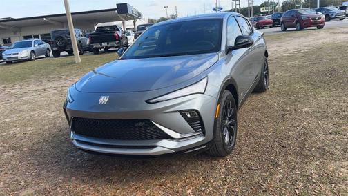 2026 Buick Envista Sport Touring FWD