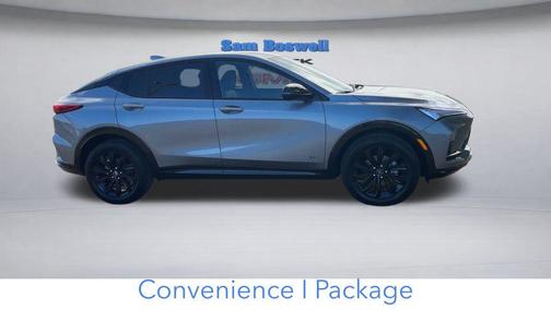 2026 Buick Envista Sport Touring FWD