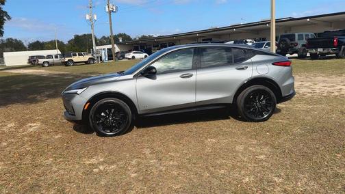 2026 Buick Envista Sport Touring FWD