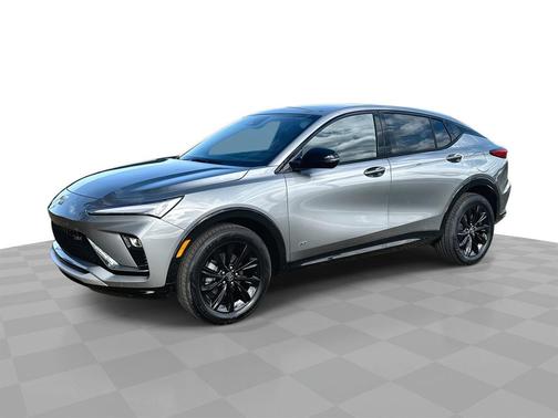 2026 Buick Envista Sport Touring FWD