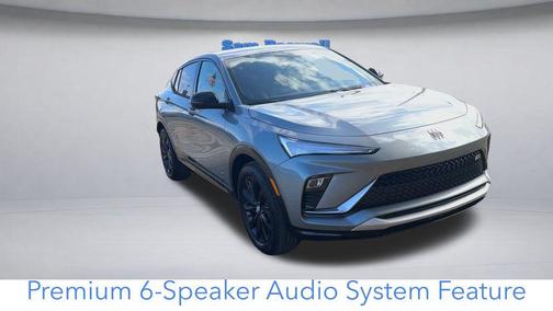 2026 Buick Envista Sport Touring FWD