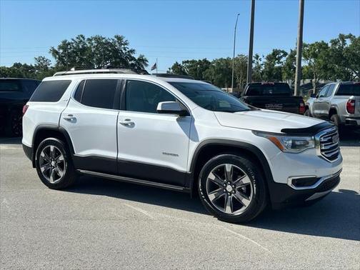 2017 GMC Acadia SLT-2