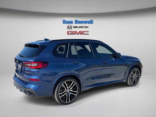 2022 BMW X5 sDrive40i