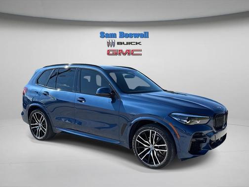 2022 BMW X5 sDrive40i