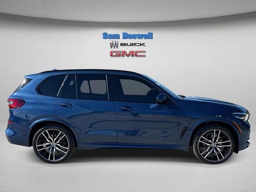 2022 BMW X5 sDrive40i