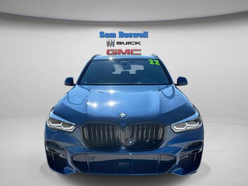 2022 BMW X5 sDrive40i