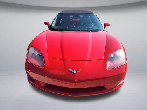 2008 Chevrolet Corvette Base