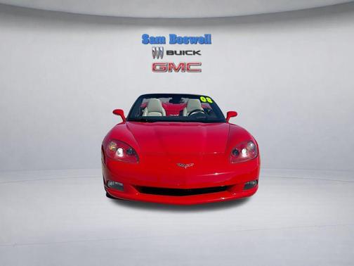 2008 Chevrolet Corvette Base