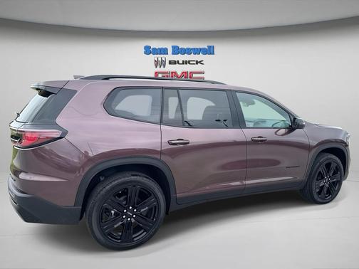 2026 GMC Acadia FWD Elevation