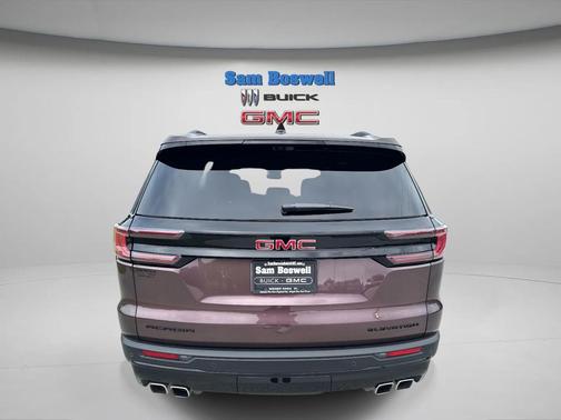 2026 GMC Acadia FWD Elevation