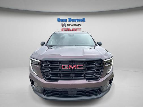 2026 GMC Acadia FWD Elevation