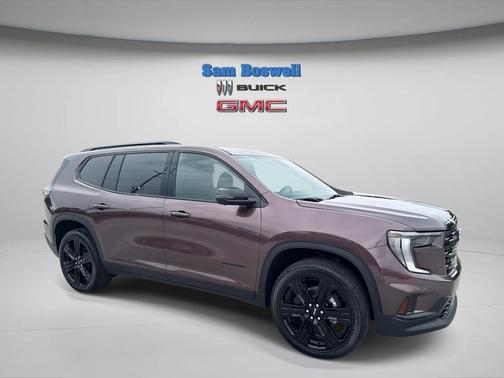 2026 GMC Acadia FWD Elevation
