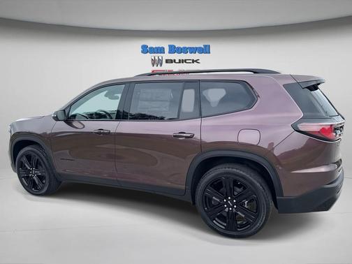 2026 GMC Acadia FWD Elevation