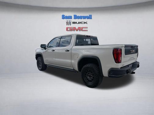 Coastal Dune 2026 GMC Sierra 1500 AT4X