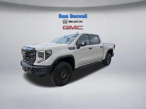 Coastal Dune 2026 GMC Sierra 1500 AT4X