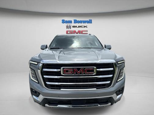 2025 GMC Yukon 4WD Elevation