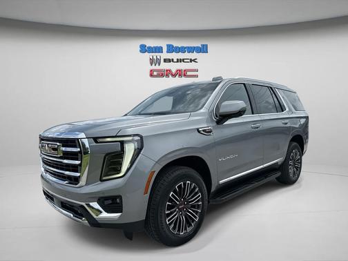 2025 GMC Yukon 4WD Elevation
