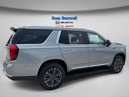 2025 GMC Yukon 4WD Elevation