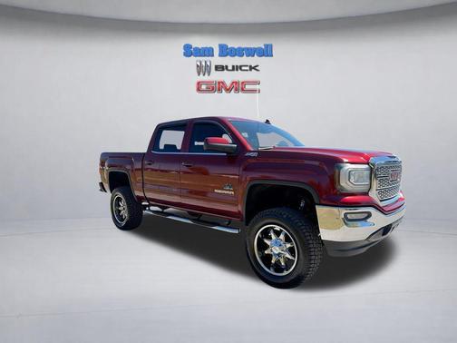 2016 GMC Sierra 1500 SLE