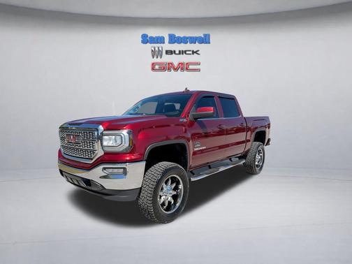 2016 GMC Sierra 1500 SLE