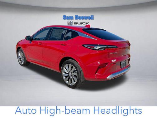 2026 Buick Envista Avenir FWD