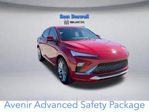 2026 Buick Envista Avenir FWD
