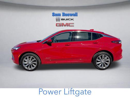 2026 Buick Envista Avenir FWD