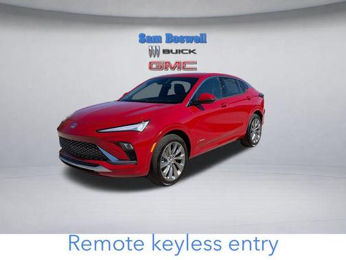 2026 Buick Envista Avenir FWD