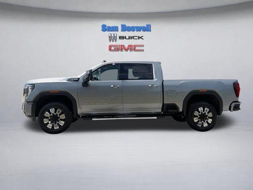 Sterling Metallic 2026 GMC Sierra 2500 Denali