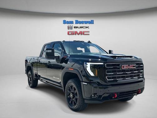 2025 GMC Sierra 2500 AT4