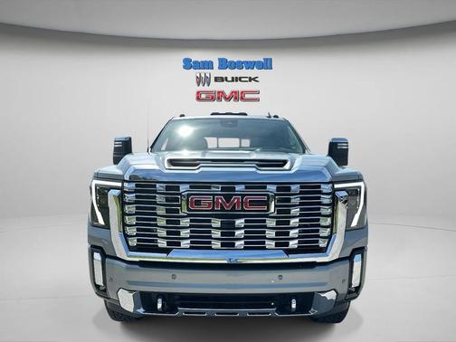 2025 GMC Sierra 2500 Denali