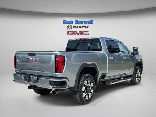 2025 GMC Sierra 2500 Denali