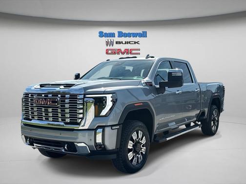 2025 GMC Sierra 2500 Denali